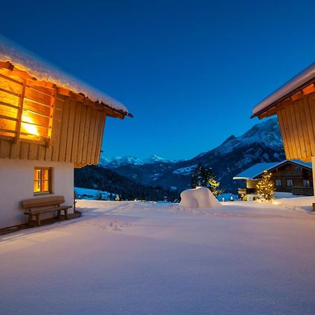 Alpenpension Ettlerlehen Ramsau bei Berchtesgaden Dış mekan fotoğraf