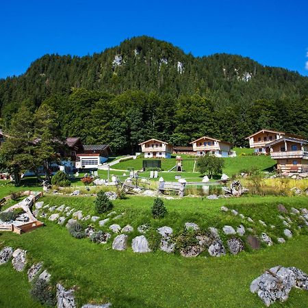 Alpenpension Ettlerlehen Ramsau bei Berchtesgaden Dış mekan fotoğraf