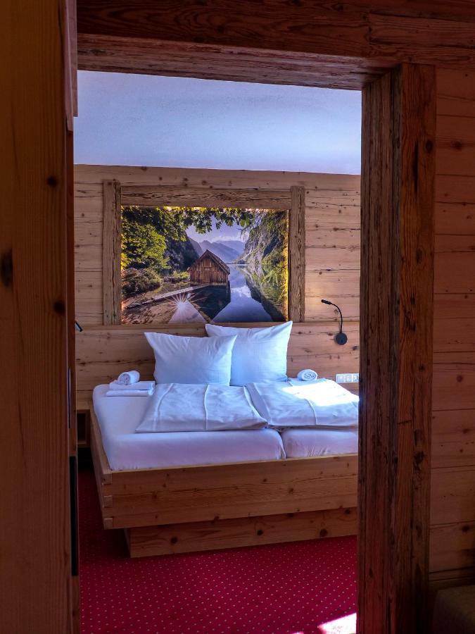 Alpenpension Ettlerlehen Ramsau bei Berchtesgaden Dış mekan fotoğraf
