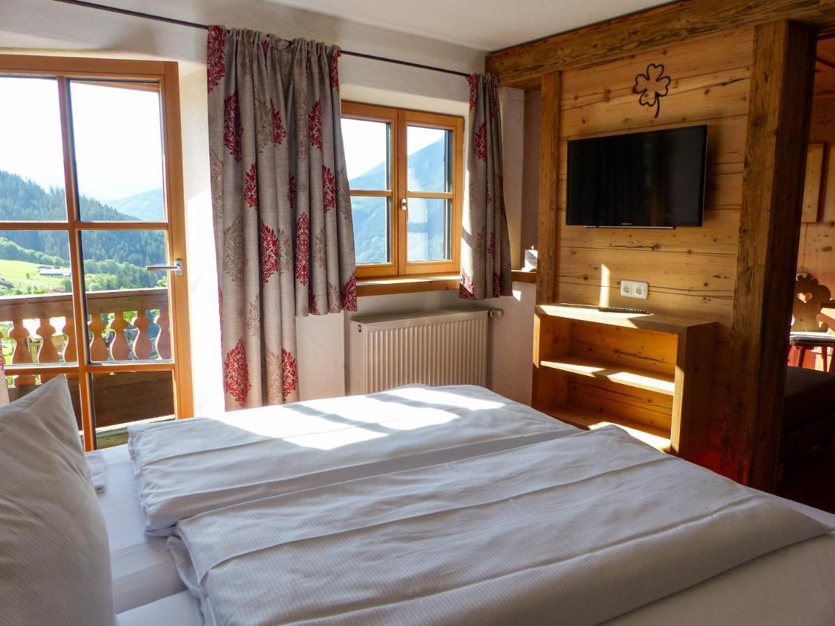 Alpenpension Ettlerlehen Ramsau bei Berchtesgaden Dış mekan fotoğraf