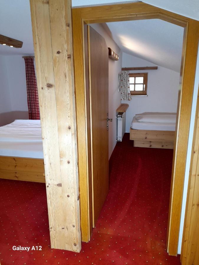 Alpenpension Ettlerlehen Ramsau bei Berchtesgaden Dış mekan fotoğraf
