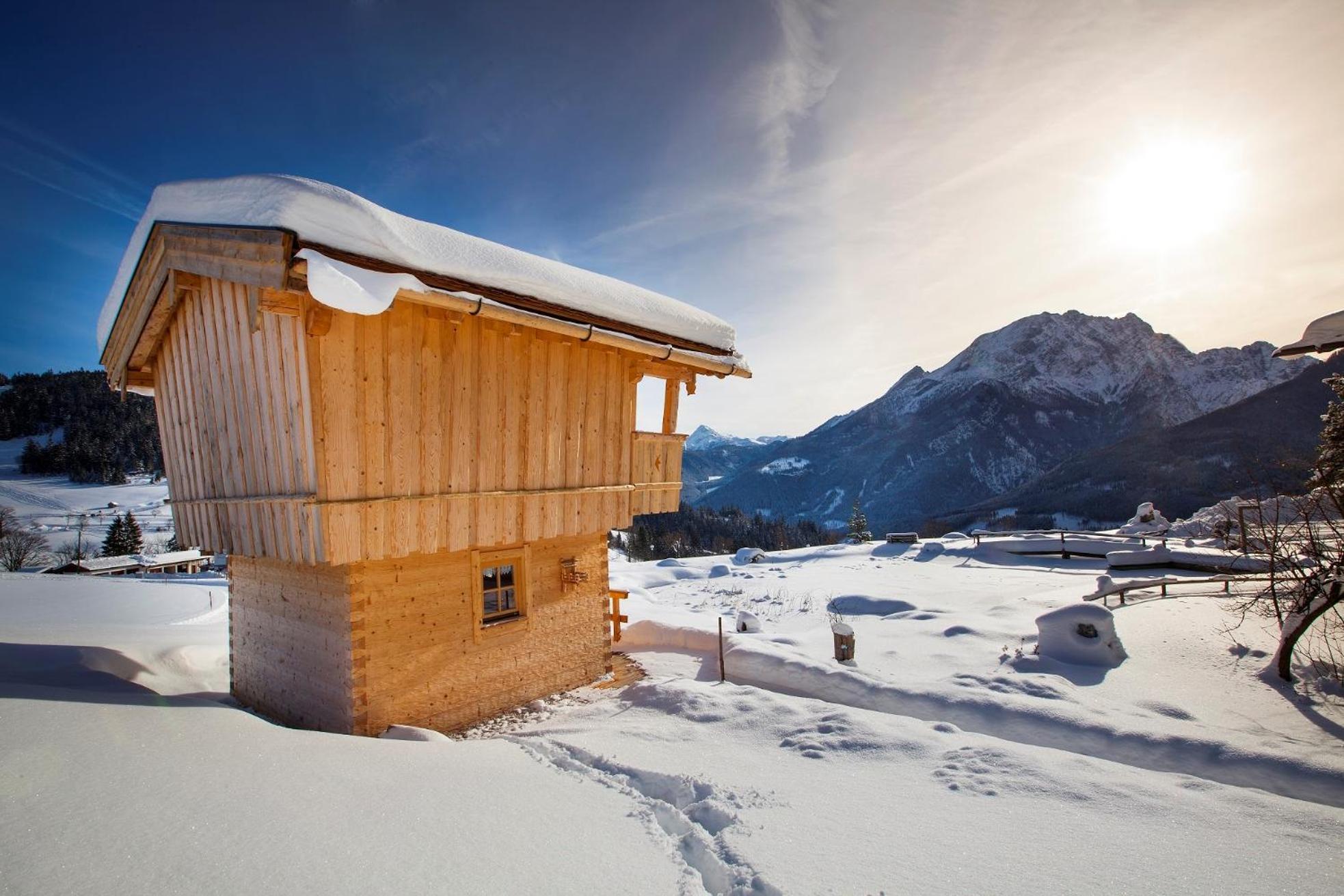 Alpenpension Ettlerlehen Ramsau bei Berchtesgaden Dış mekan fotoğraf