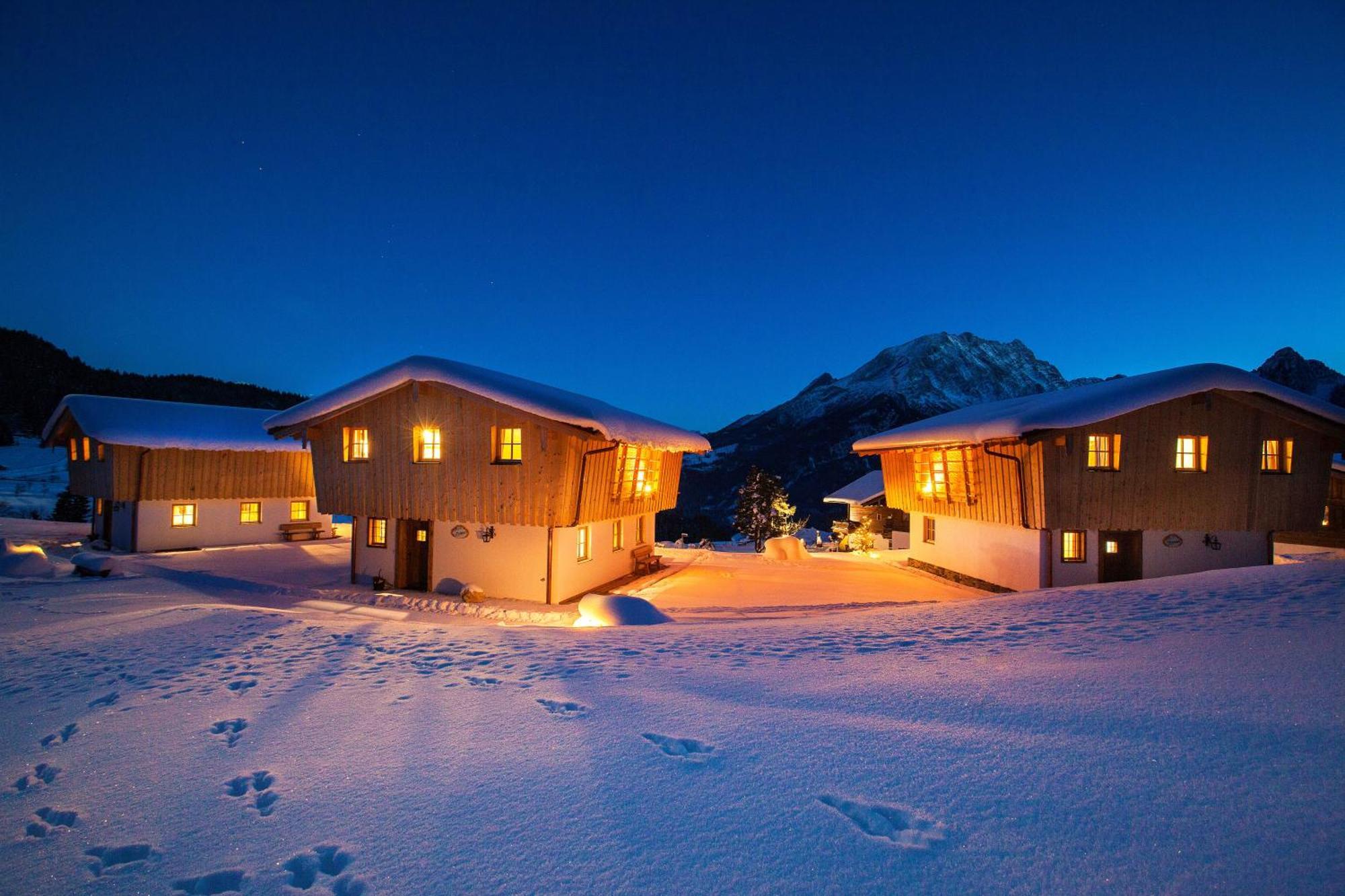 Alpenpension Ettlerlehen Ramsau bei Berchtesgaden Dış mekan fotoğraf