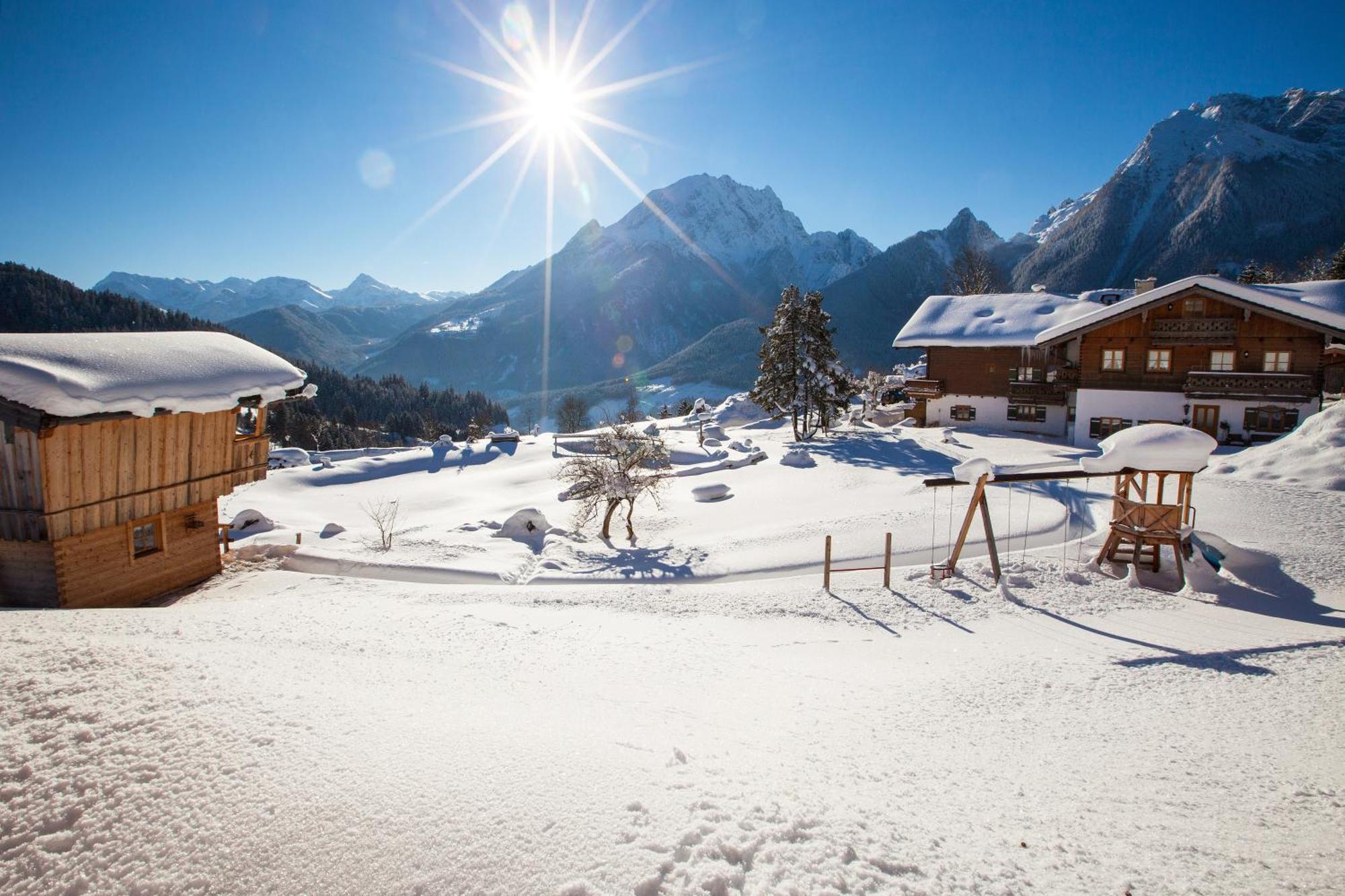 Alpenpension Ettlerlehen Ramsau bei Berchtesgaden Dış mekan fotoğraf