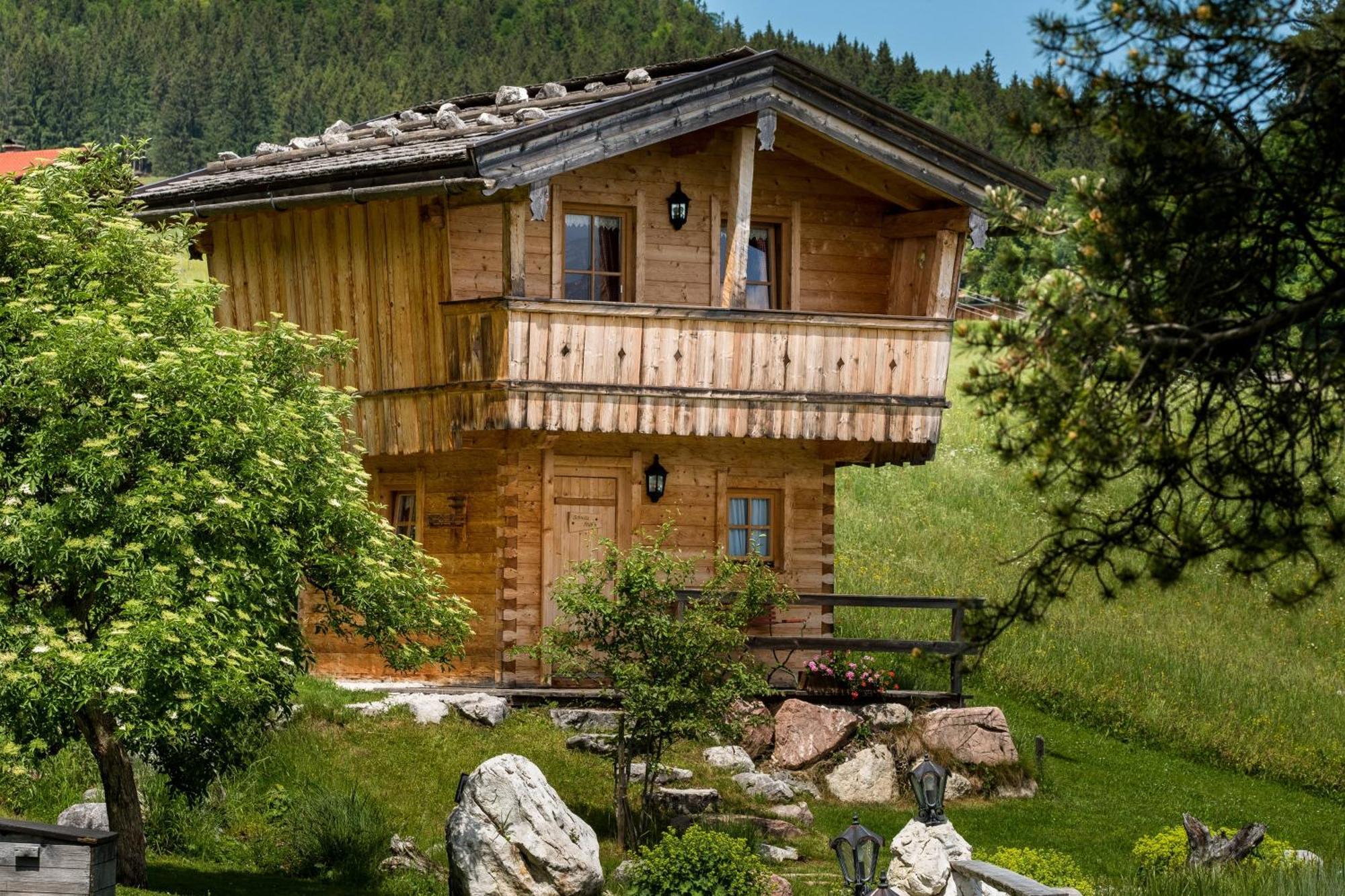 Alpenpension Ettlerlehen Ramsau bei Berchtesgaden Dış mekan fotoğraf