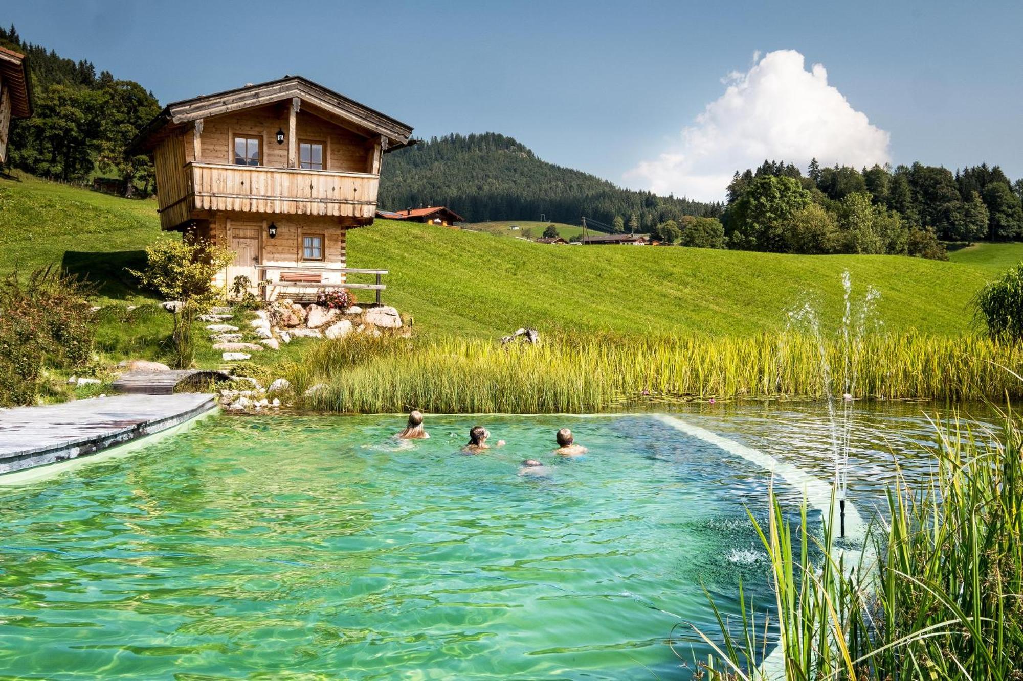 Alpenpension Ettlerlehen Ramsau bei Berchtesgaden Dış mekan fotoğraf